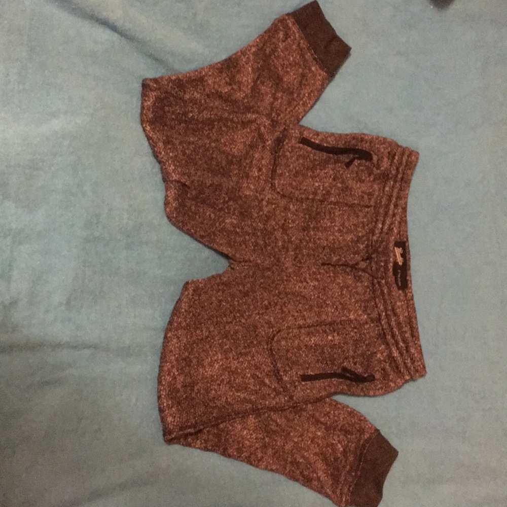 USED BROOKYLN YOUTH MED GREY/BLACK SPECKLE JOGGERS